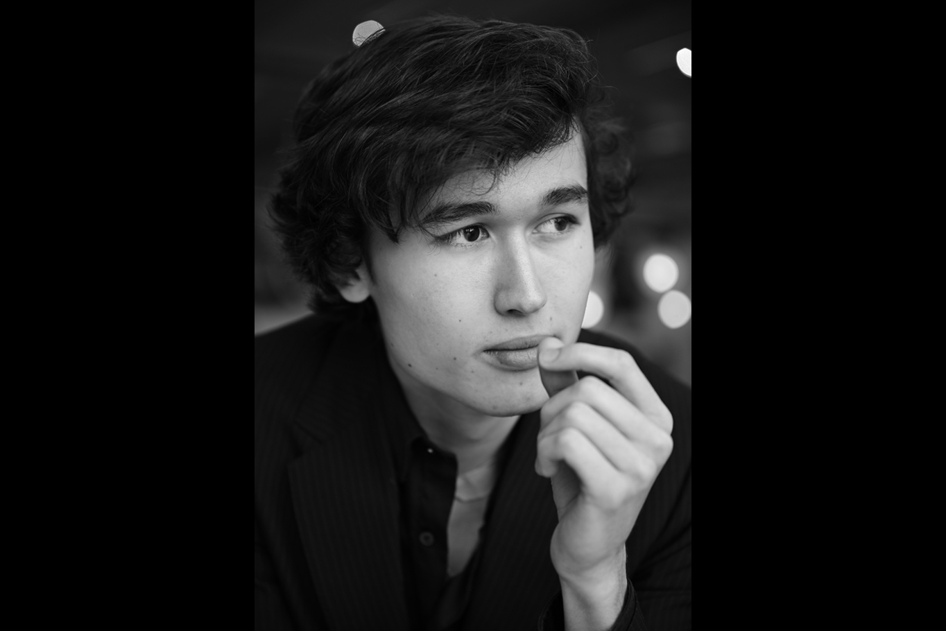 Daniel Lozakovich