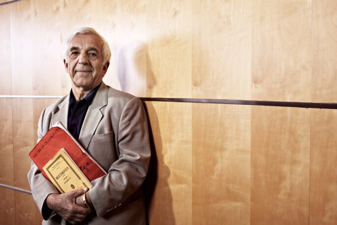 Vladimir Ashkenazy Conductor Listing